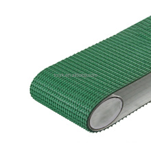 Agriculture//Logistics industry PU/PVC Rough Top Conveyor Belt